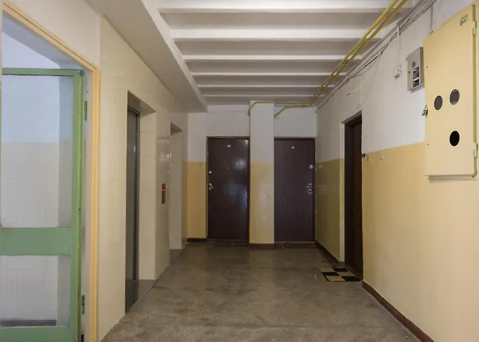 Wola Lavish Apartment