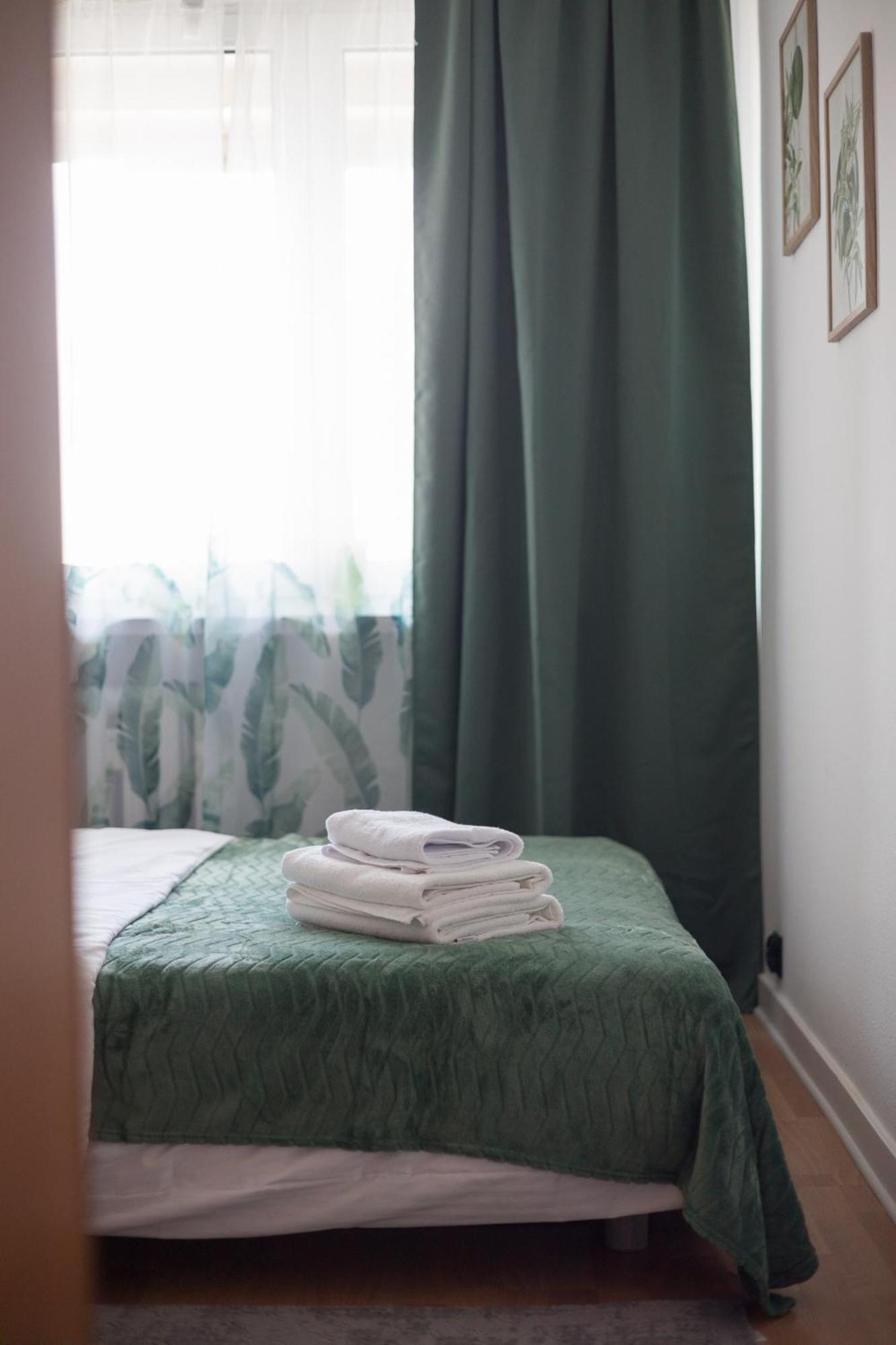 Apartment Wola Lavish Warsaw