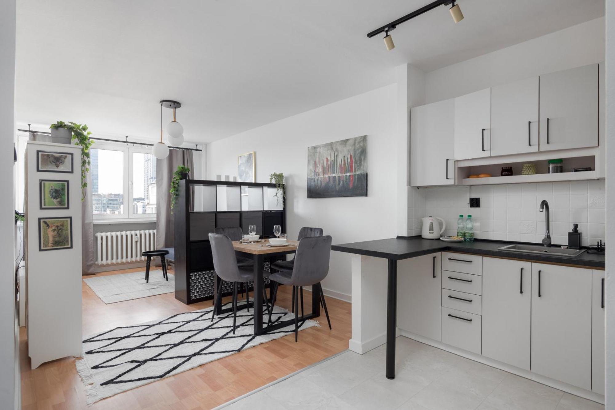 Wola Lavish Apartment *